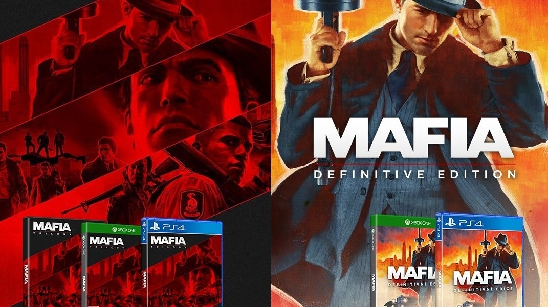 Remake Mafia 1 i se zbylými díly jen za šest stovek | Eurogamer.cz