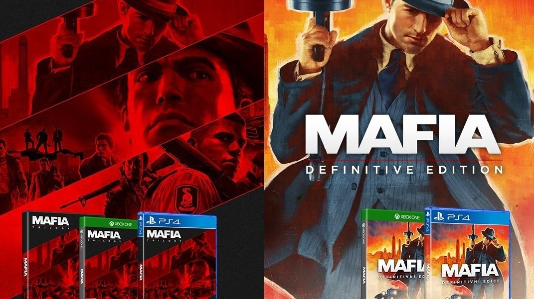 Image for Remake Mafia 1 i se zbylými díly jen za šest stovek