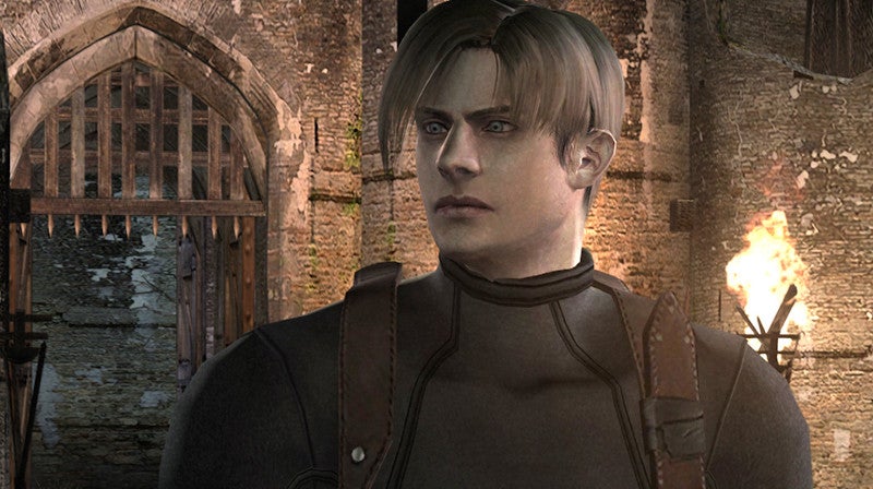Obrazki dla Remake Resident Evil 4 będzie tylko inspirowany oryginałem?