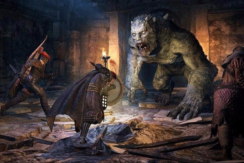 Image for Dragons Dogma Dark Arisen i na PS4/X1