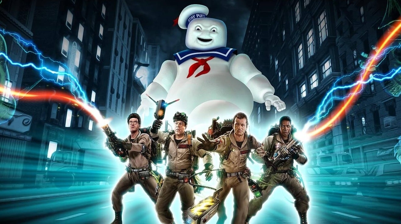 Image for Remaster Ghostbusters má termín, debutové video z hraní