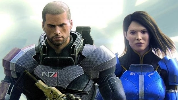 Image for Remaster Mass Effect Trilogy je asi mnohem blíže, než se předpokládalo