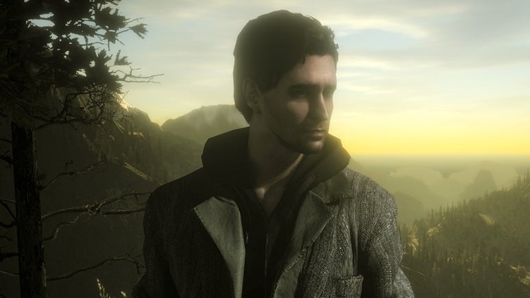 Image for Remedy's Control also stars voices of Alan Wake, Max Payne