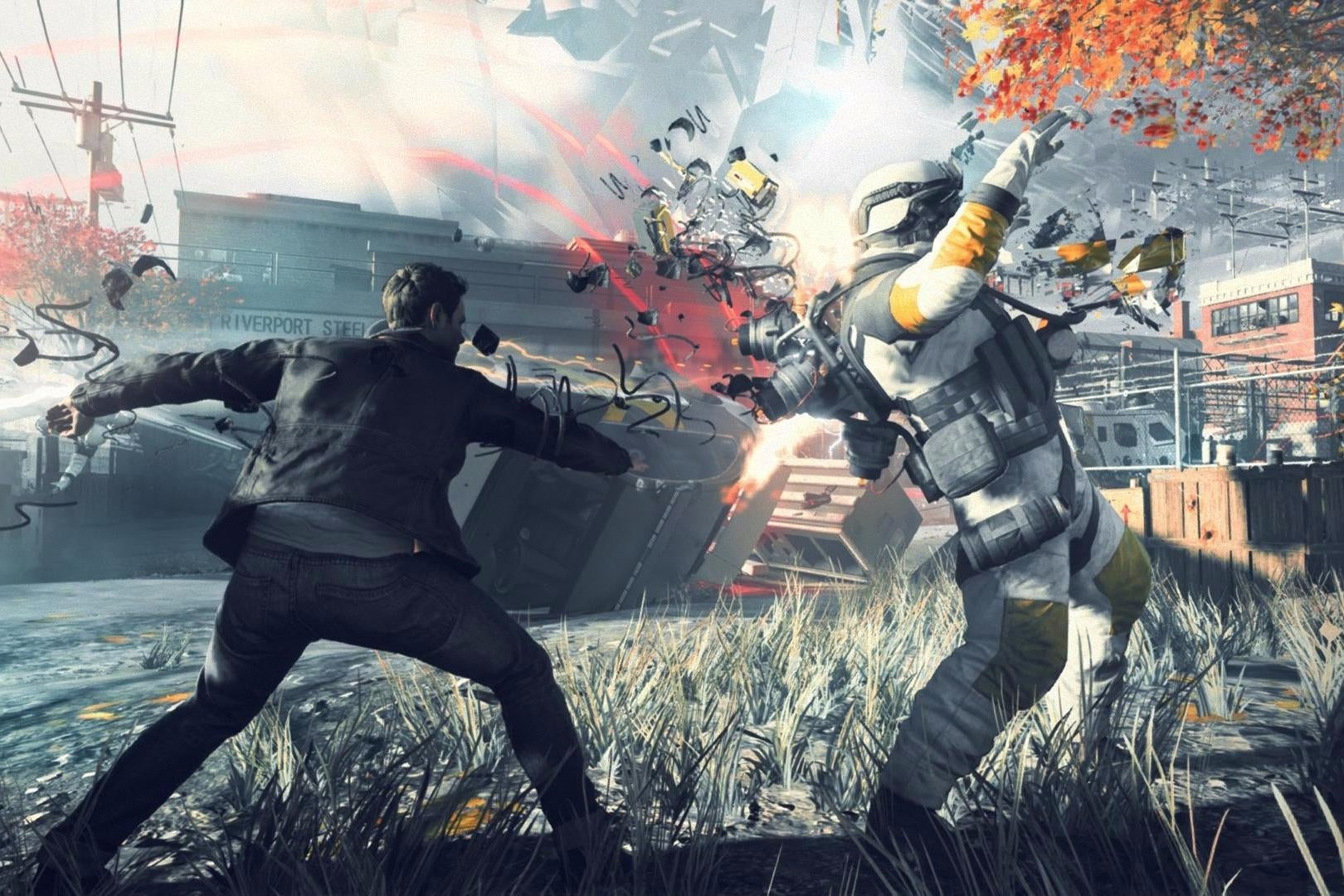 Image for Remedy, tvůrci Quantum Break a Alan Wake, převedli svůj engine na PS4
