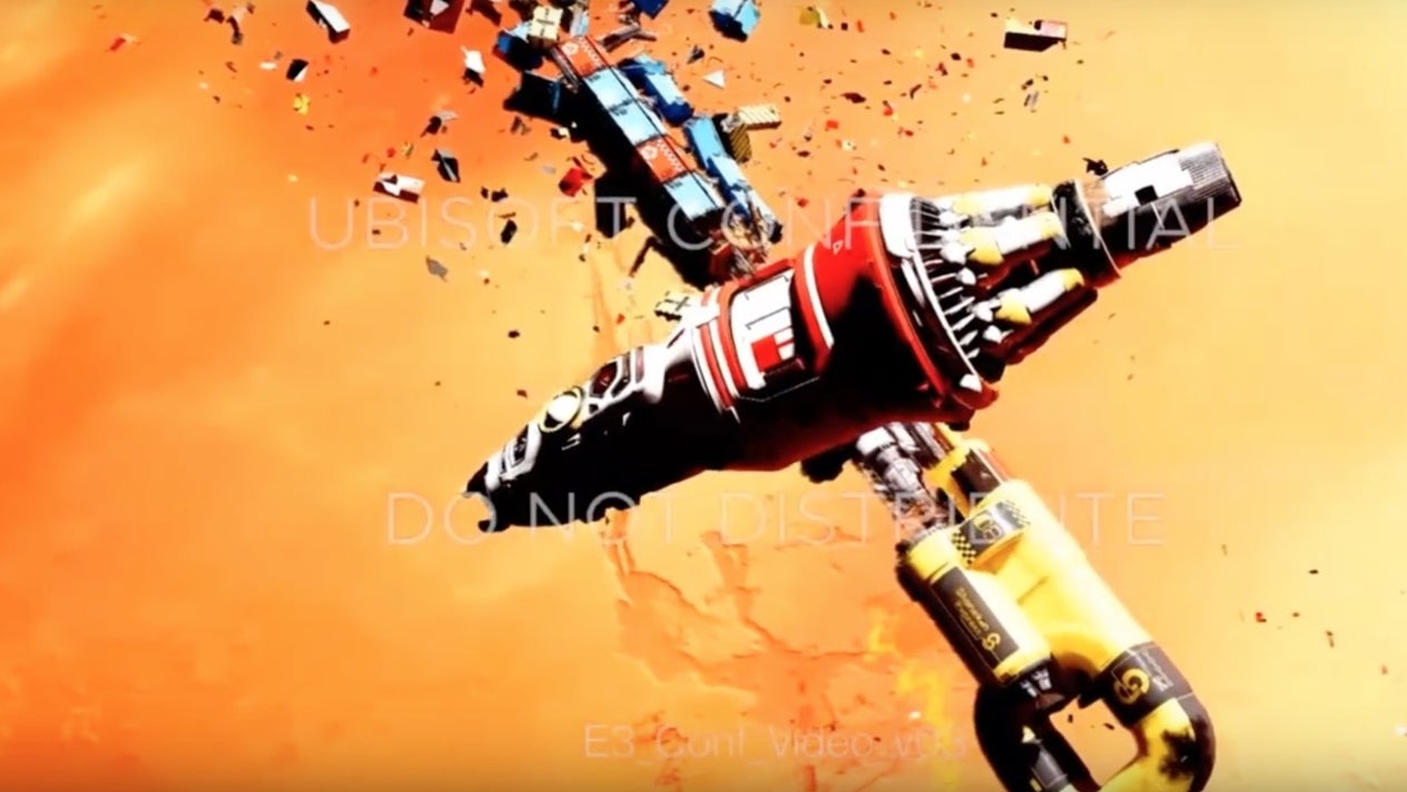 Image for Pioneer, the space exploration game teased in Watch Dogs 2, is reportedly dead