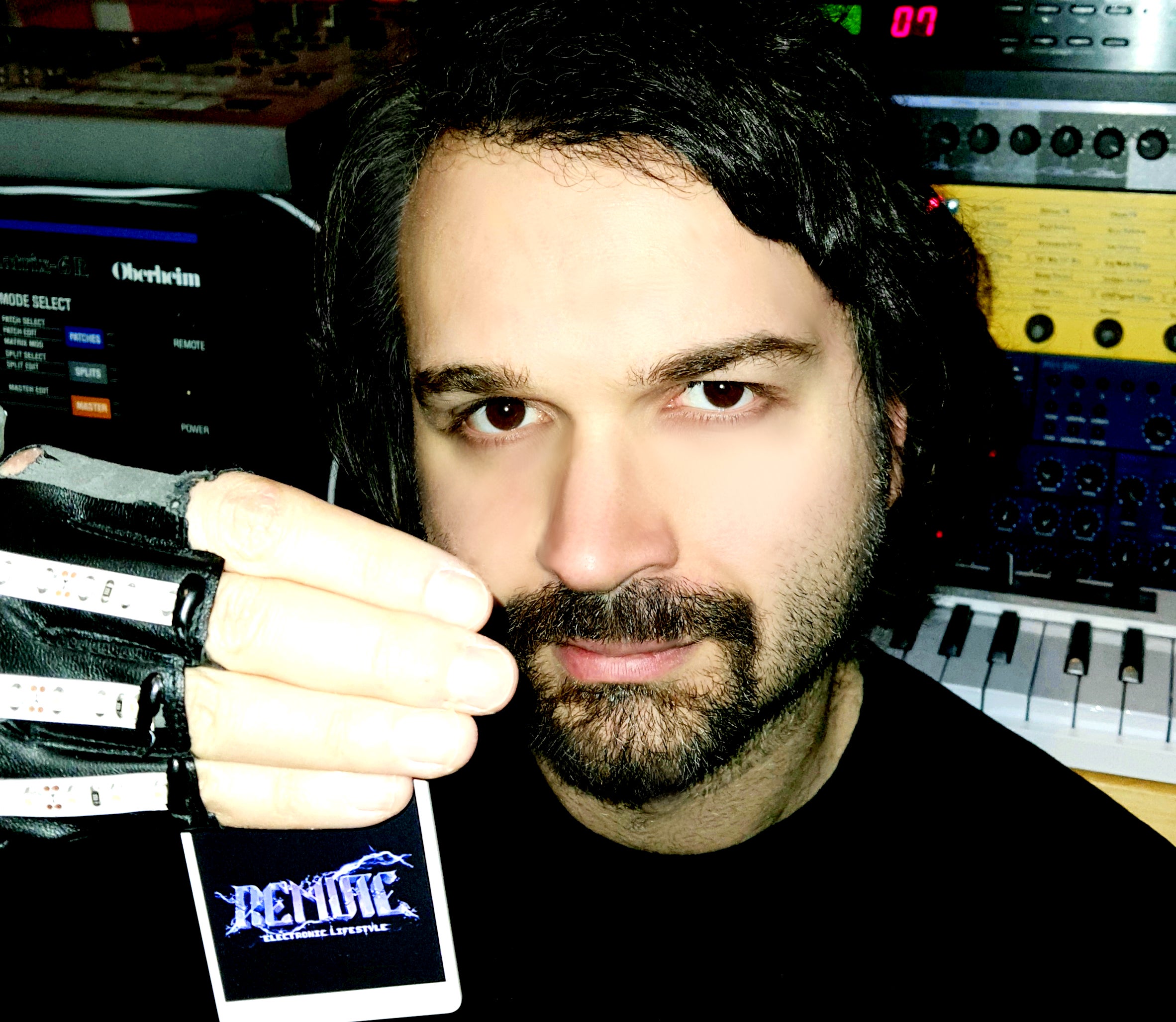 Music Week  Meet Remute  the techno producer who makes music albums for retro consoles - 16