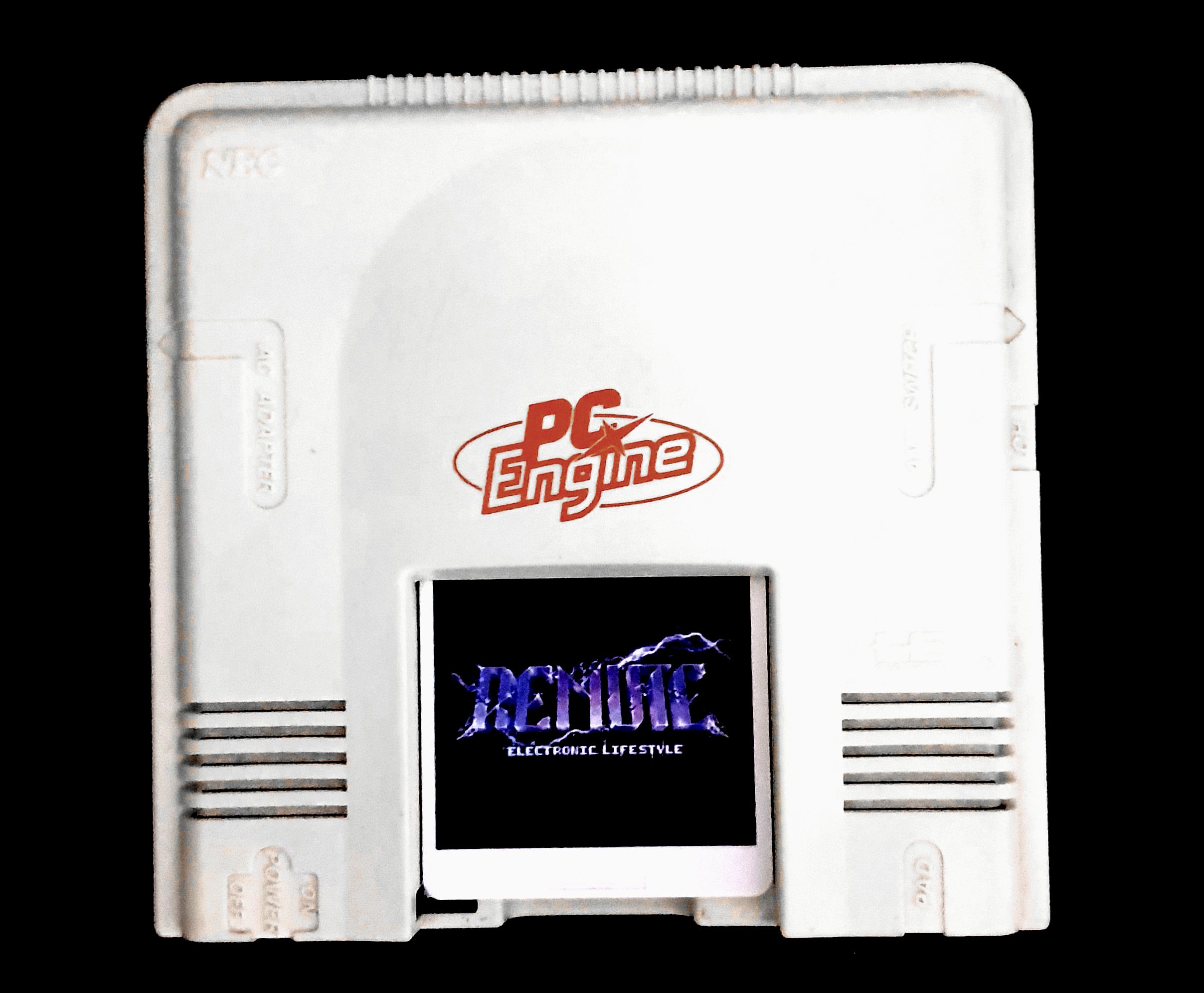 Music Week  Meet Remute  the techno producer who makes music albums for retro consoles - 52