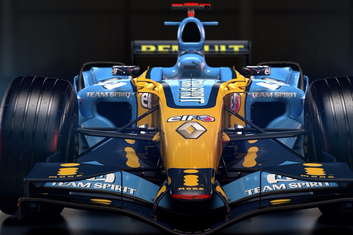 Image for Renault jako klasika v F1 2017