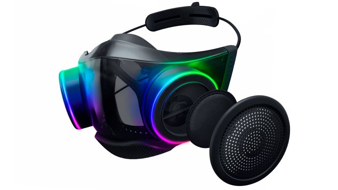 Razer Zephyr review  relic of a dark future - 6