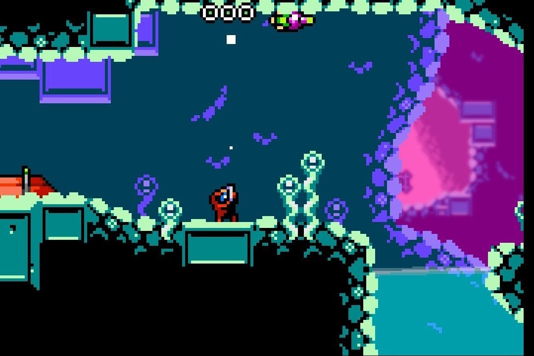 Image for Renegade Kid's metroidvania Xeodrifter is coming to PS4 and Vita