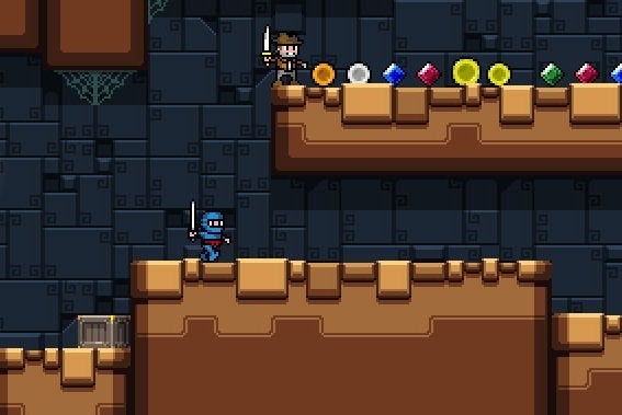 Renegade Kid Teases A New Experimental 2d Game For 3ds Eurogamer Net