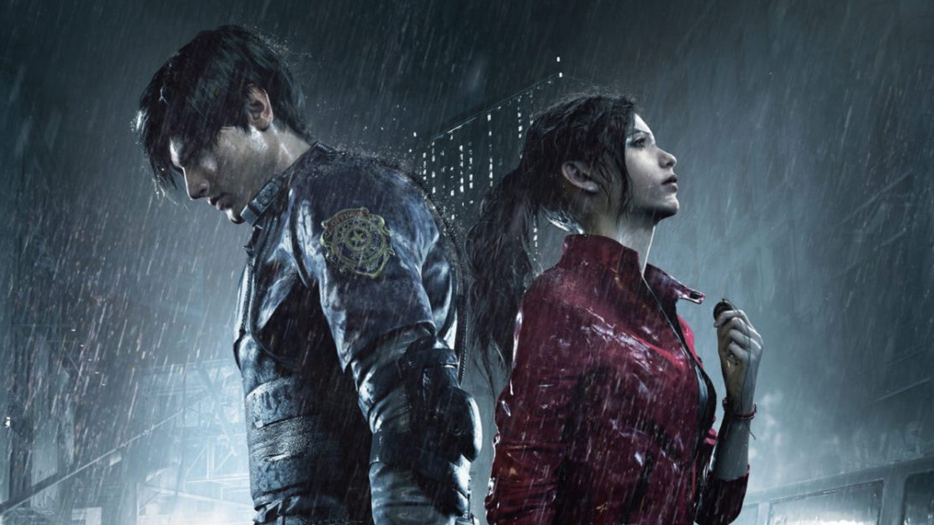 Obrazki dla Resident Evil 2, 3 i 7 z darmowymi wersjami next-genowymi. Ulepszenia dostępne do pobrania
