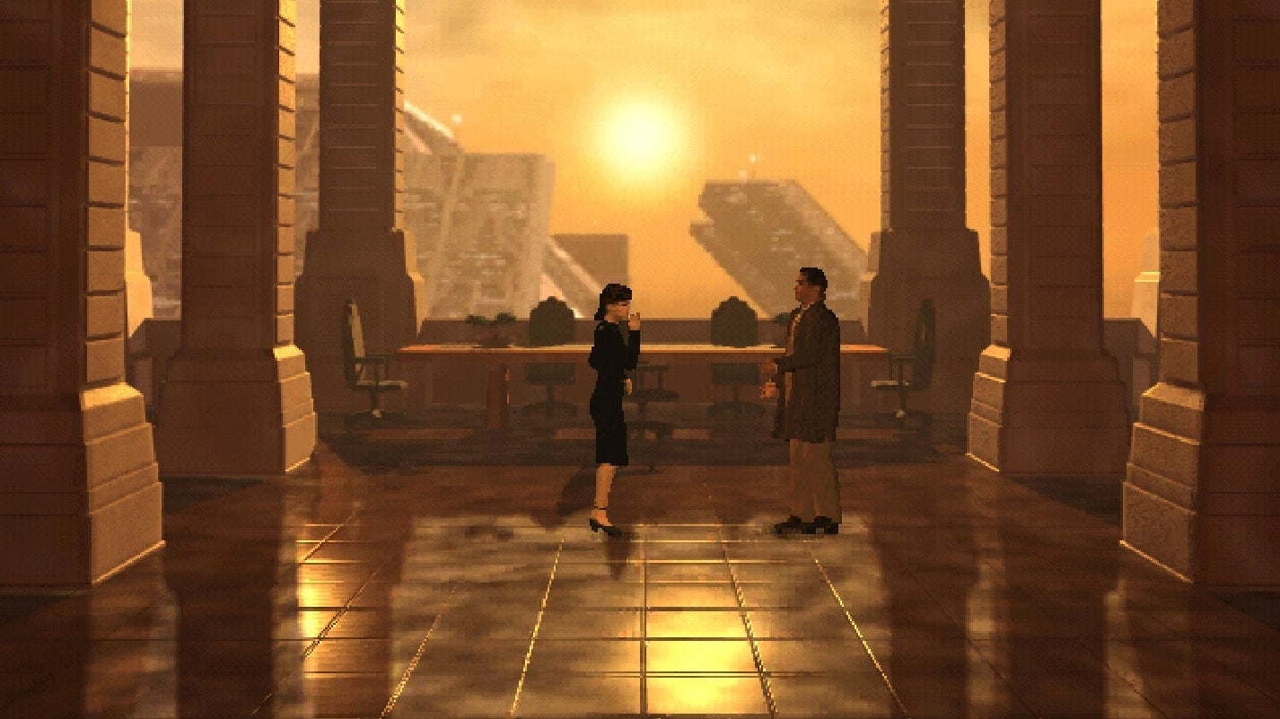 Image for Replicating Blade Runner: why the adventure game classic is so tough to remaster
