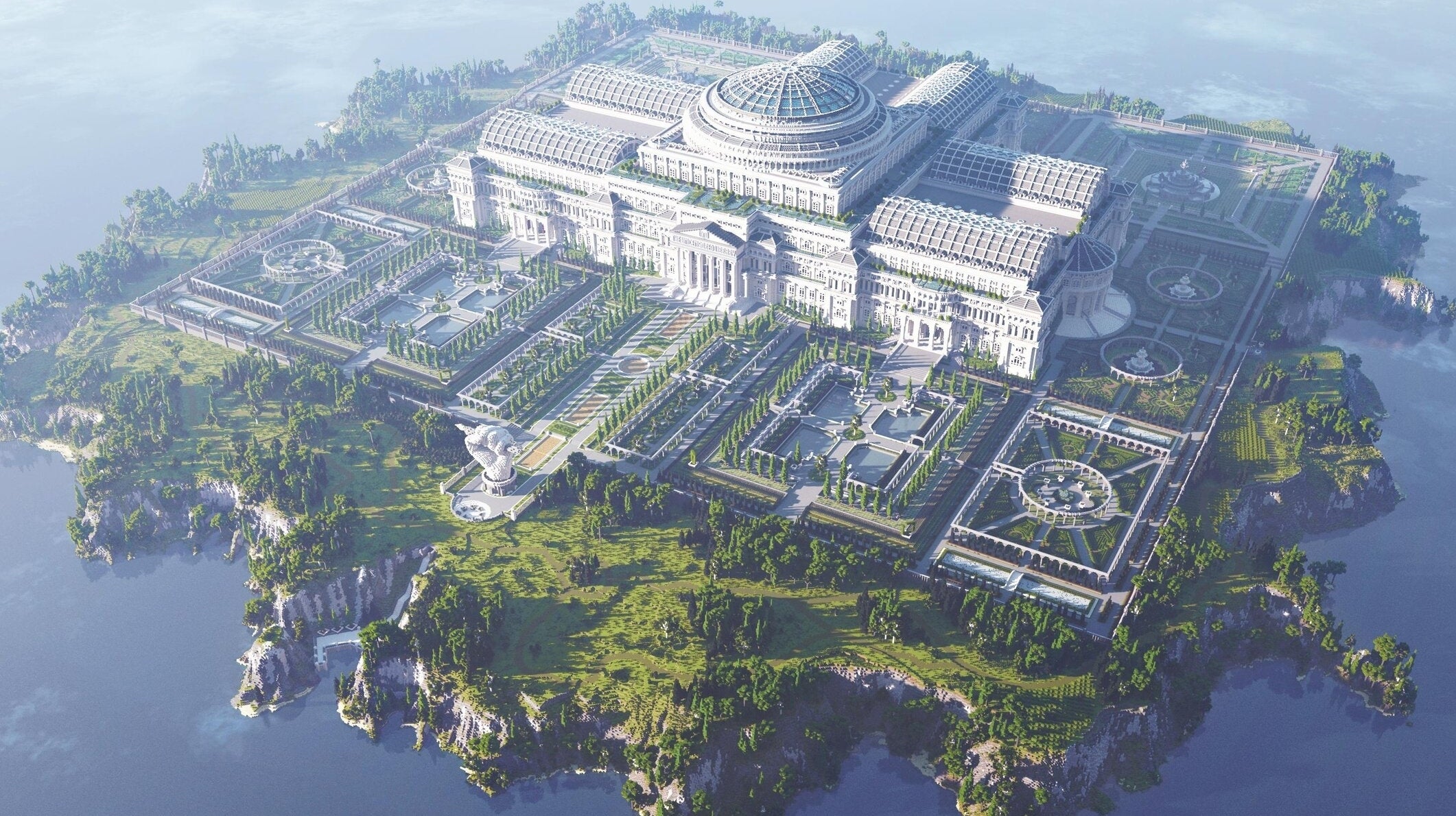 Image for Reporters Without Borders launches virtual anti-censorship library in Minecraft