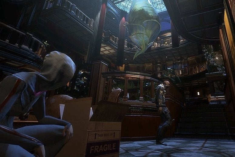 Image for République Remastered release date set this month for PC and Mac