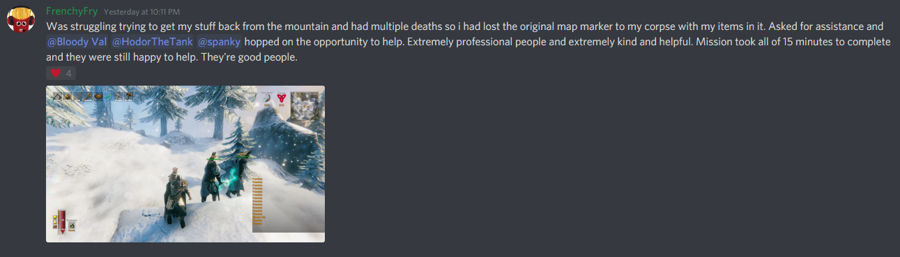 Valheim s Body Recovery Squad will help get your items back - 14