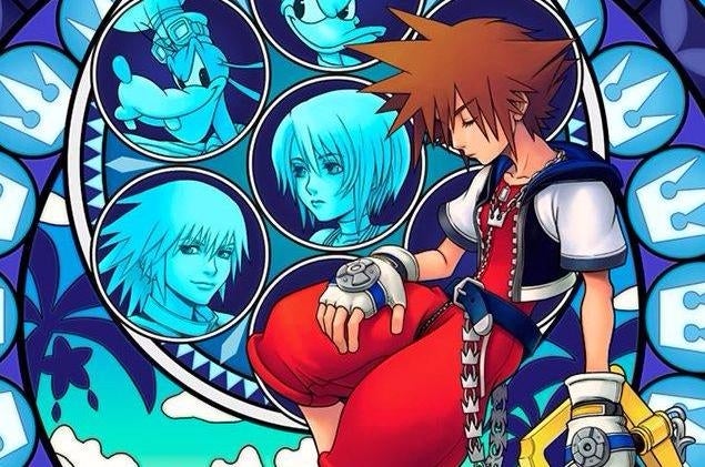 Imagem para Reserva Kingdom Hearts HD 1.5 + 2.5 Remix e recebe um tema