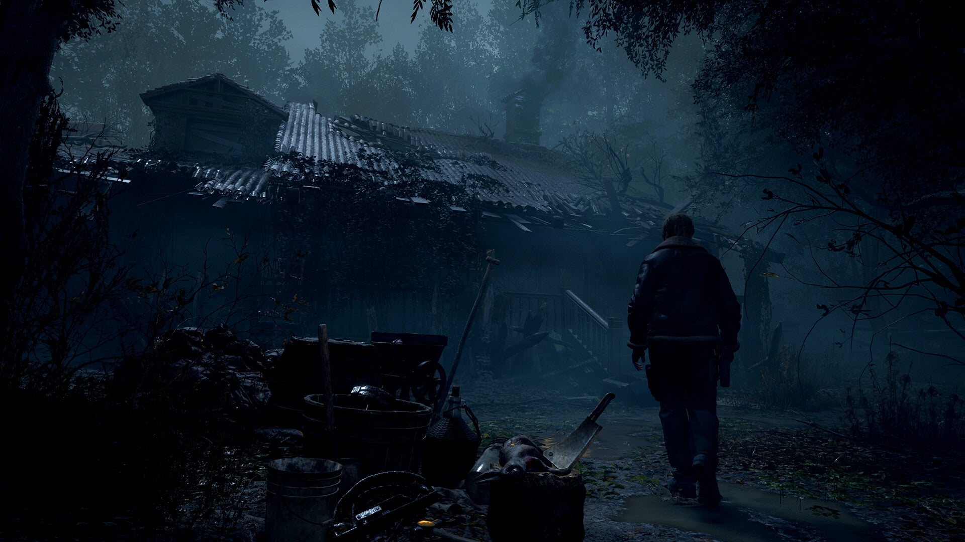 Image for Resident Evil 4 Remake launch 29% bigger than the GameCube original | UK Boxed Charts