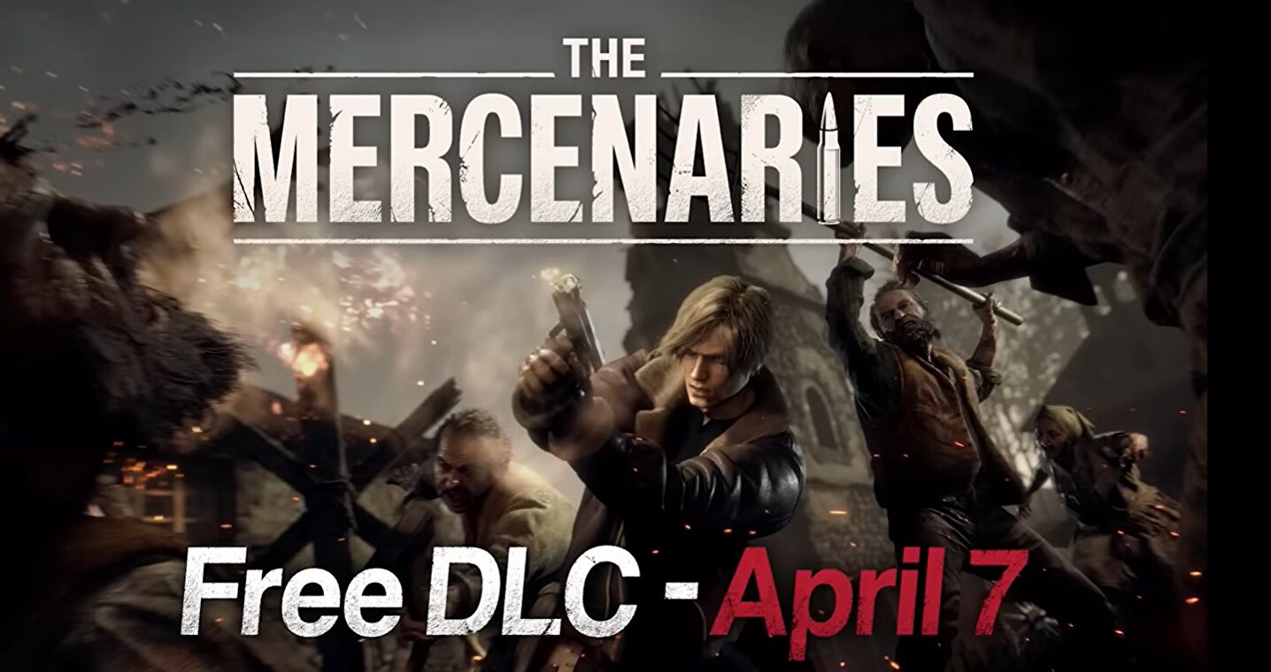 Imagen para El modo Mercenarios de Resident Evil 4 Remake llegará a principios de abril