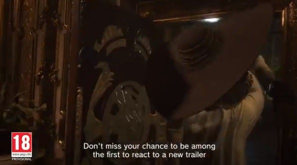 The internet is  enjoying Resident Evil Village s extremely tall vampire lady - 35