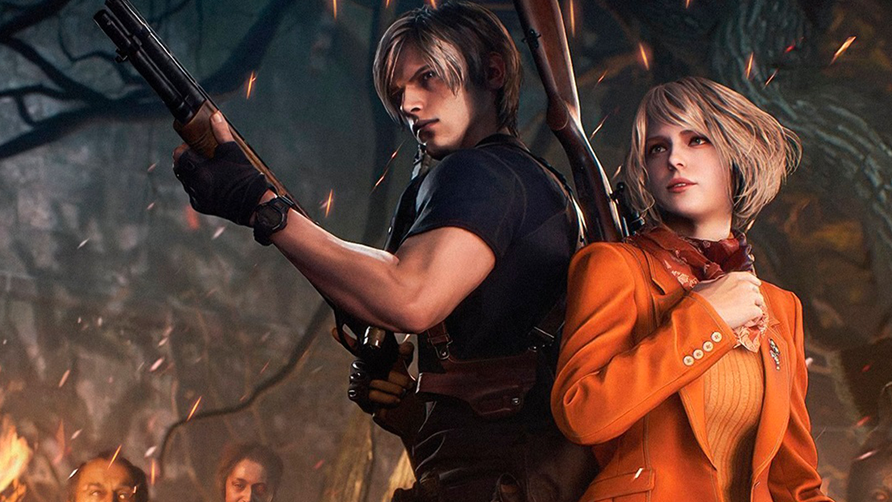 Imagem para Resident Evil 4 Remake review - Está uma delícia