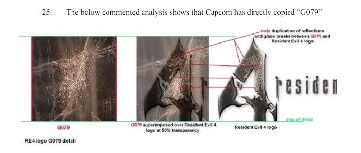 Artist alleges Capcom stole her photos for the creation of multiple Resident Evil and Devil May Cry games - 60