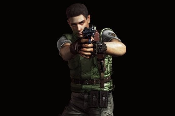 Imagen para Anunciada remasterización del remake para GameCube del Resident Evil de PSOne