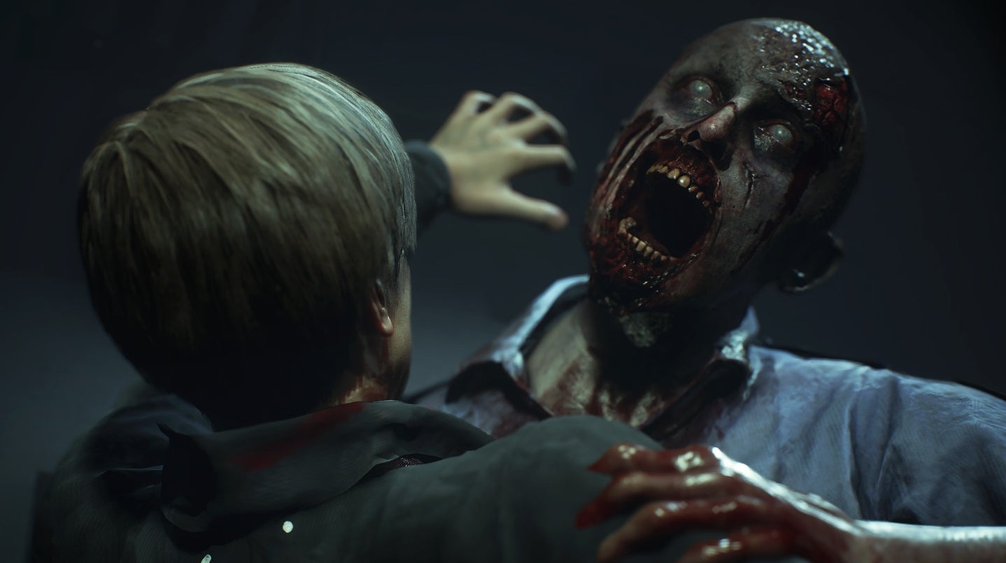 Image for Resident Evil 2 walkthrough: A guide to surviving Leon's and Claire's campaigns