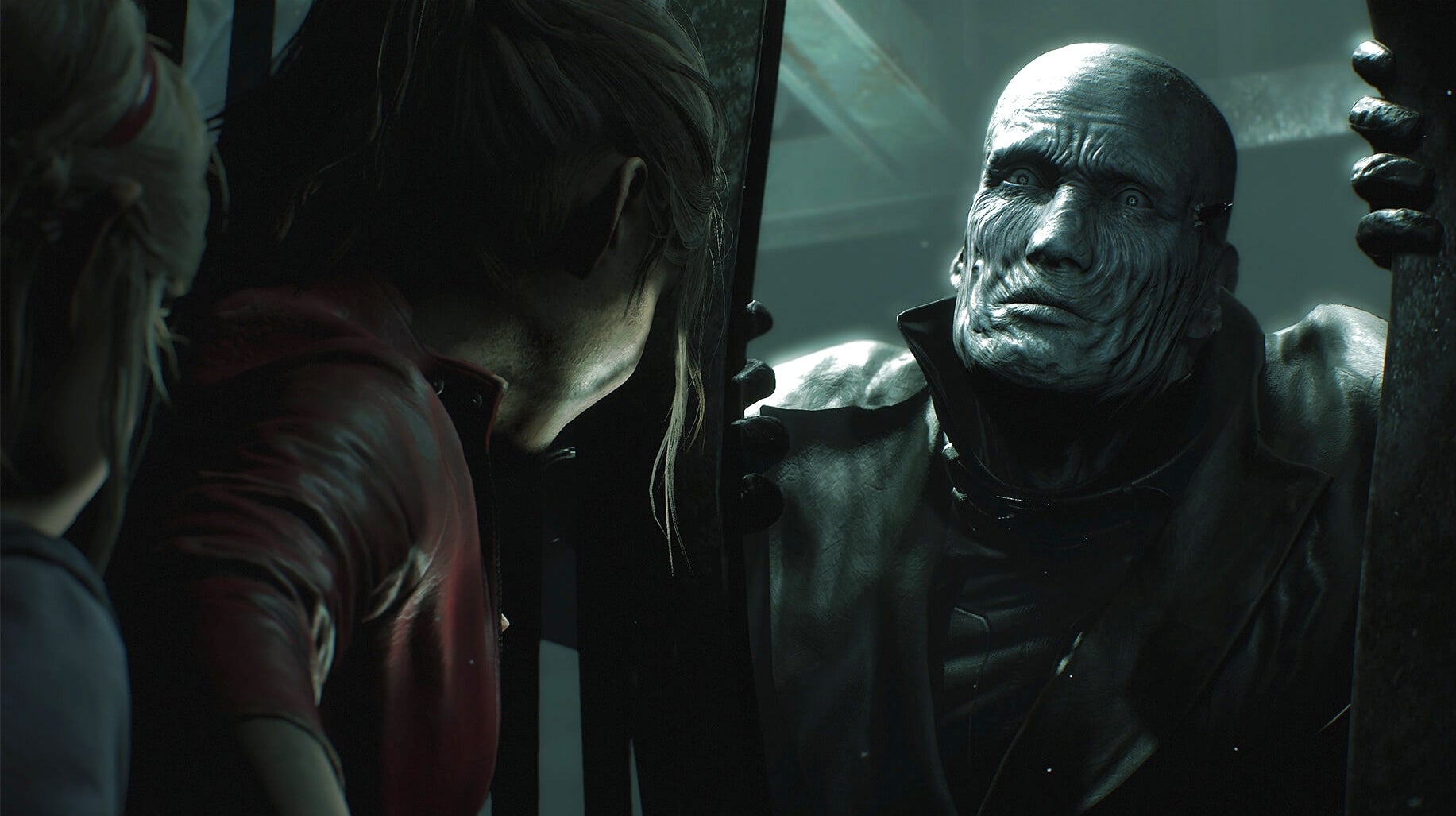 Bilder zu Resident Evil 2 Remake: Kompletter Walkthrough mit Claire in Durchgang 2 (B Story)
