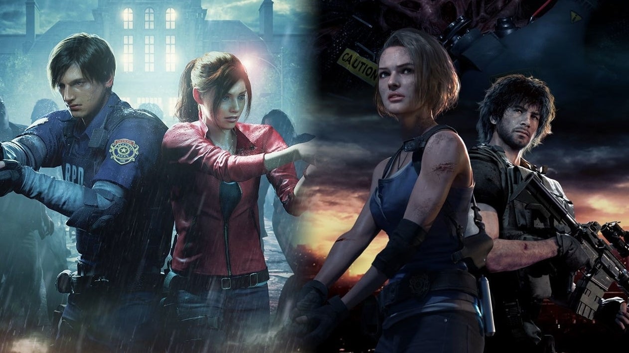 Immagine di Resident Evil 2 e 3 Remake sono stati realizzati ispirandosi allo stile Disney