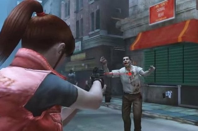 Image for Resident Evil 2 fan remake shown off from start to finish