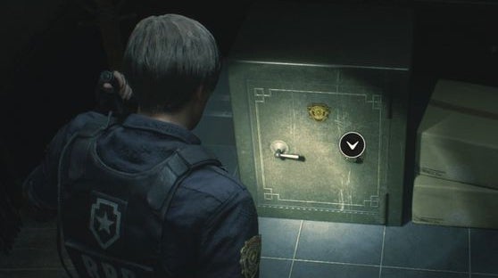 Imagen para Resident Evil 2 - Cómo abrir todas las cajas fuertes del juego