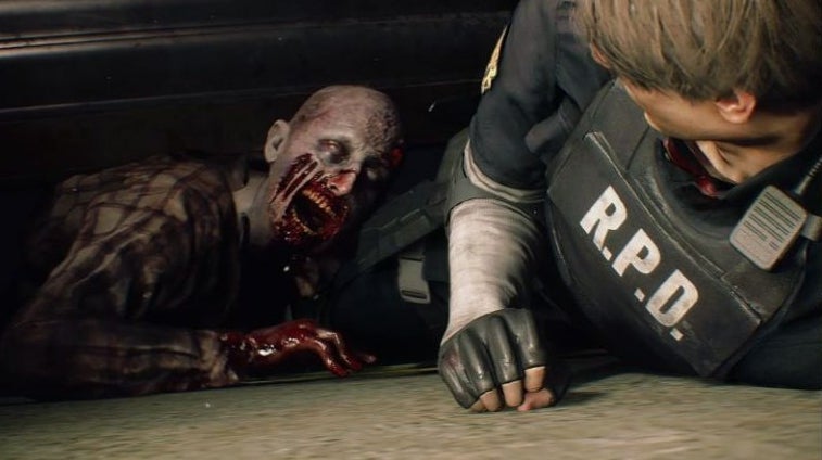 Imagem para Resident Evil 2 Remake terá o modo clássico Fourth Survivor e Tofu