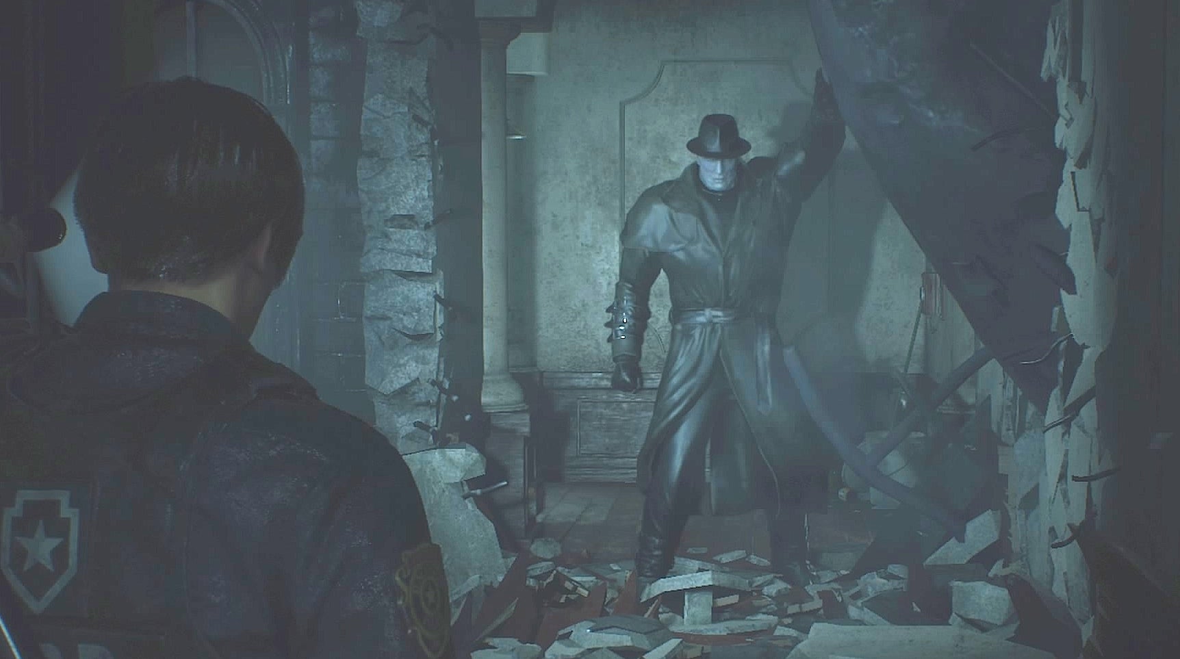 Resident Evil 2 Remake So Sch ttelt Ihr Den Tyrant Ab Und Flieht Vor 