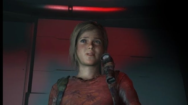 Image for Resident Evil 2 si můžete projít i s Ellie z The Last of Us