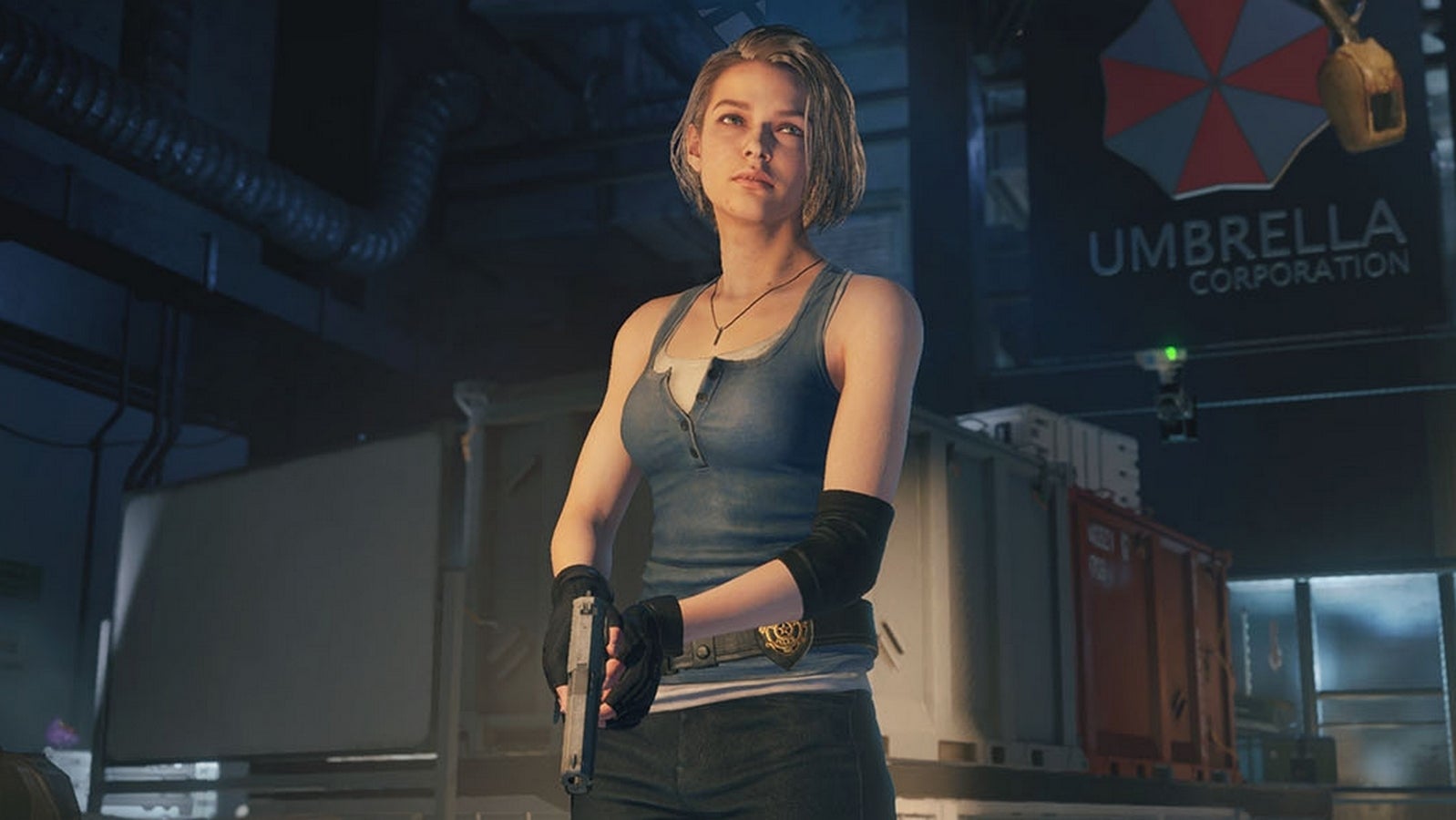 Bilder zu Resident Evil 3: Nemesis hat im Remake eine Verbindung zu Teil vier