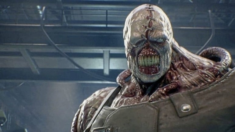 Obrazki dla Resident Evil 3 - Nemesis: jak walczyć, wszystkie walki