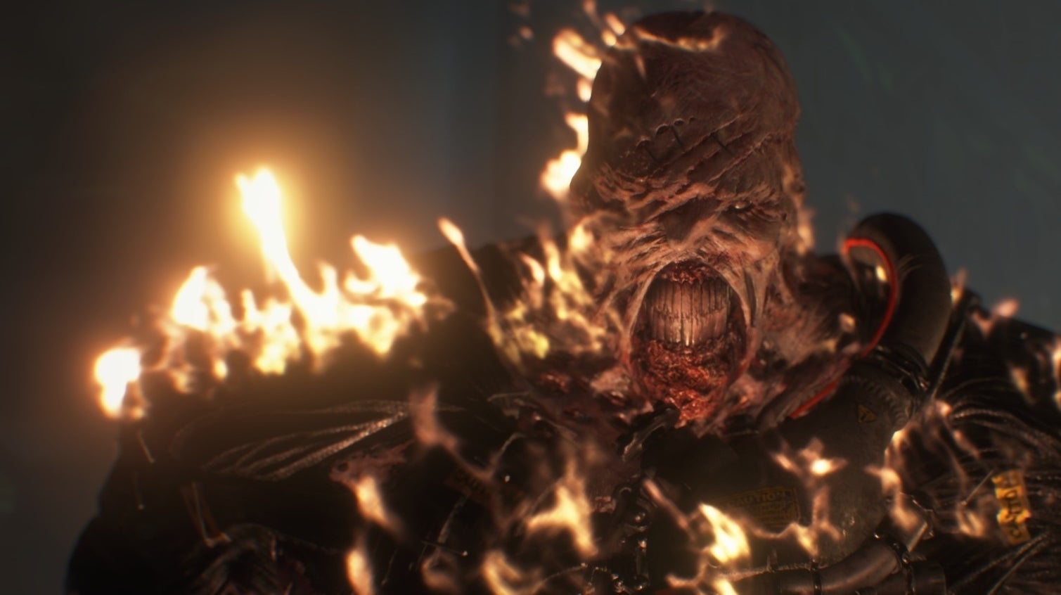 Obrazki dla Resident Evil 3 - poziomy trudności: koszmarny (nightmare), inferno, jak odblokować