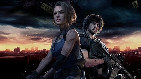Image for Resident Evil 3 remake releases April 2020