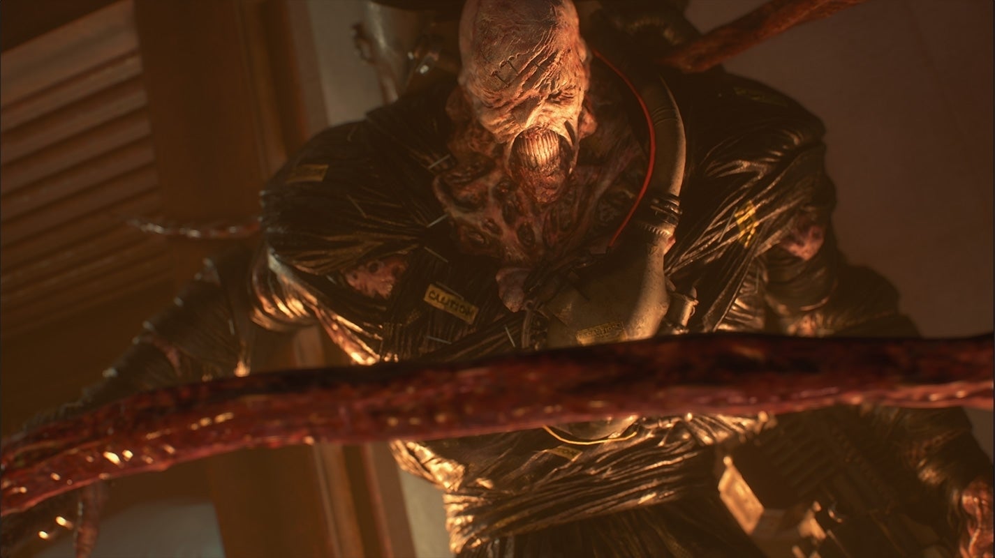 Resident Evil 3 remake review - at times brilliant, but not a patch on its  predecessor | Eurogamer.net