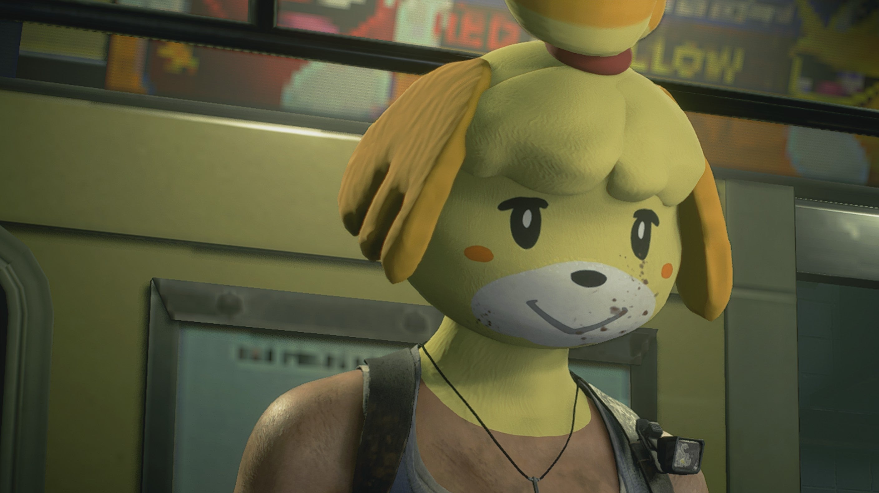 Resident Evil 3 Remake's most terrifying mod yet stars Animal Crossing's Isabelle Resident Evil 3 Remake's most terrifying mod yet stars Animal Crossing's Isabelle