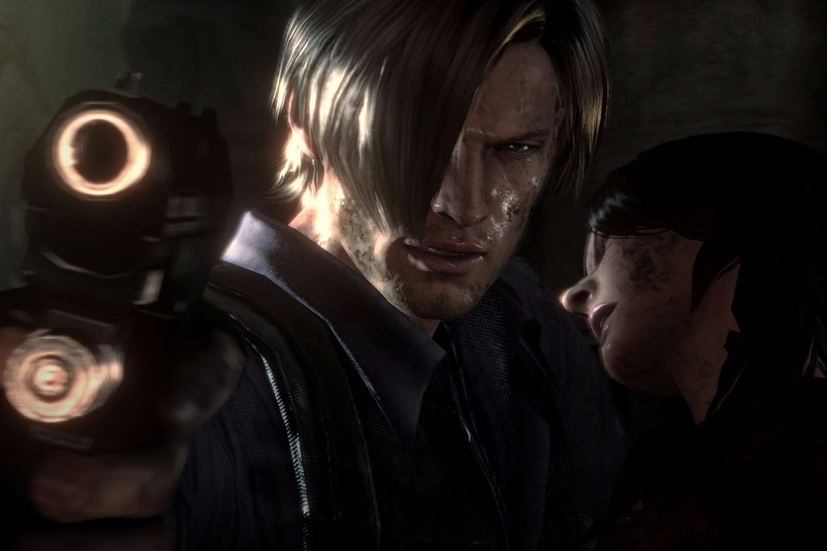Image for Resident Evil 4, 5 and 6 coming to PS4 and Xbox One