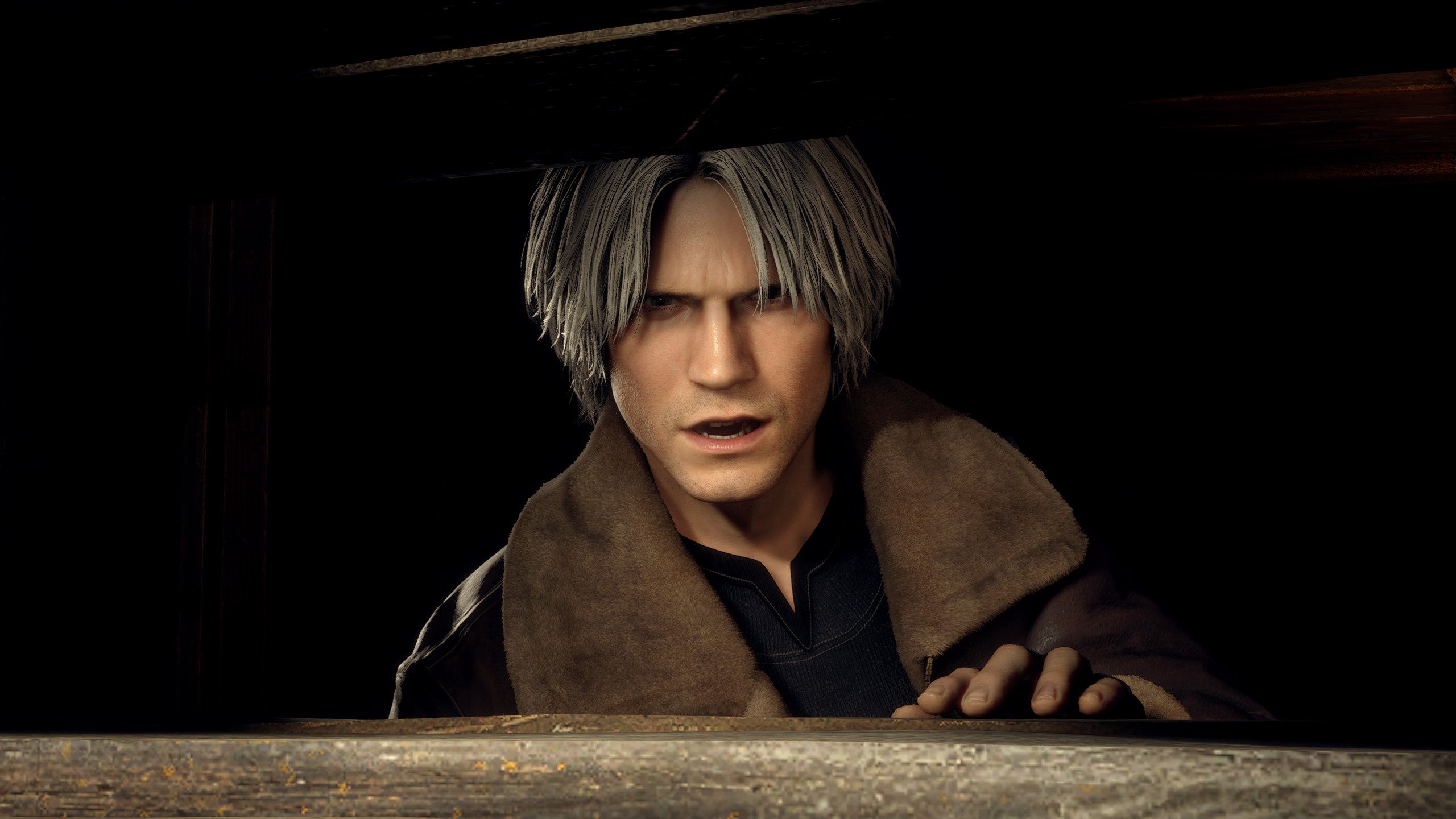 Resident Evil 4 Dante mod