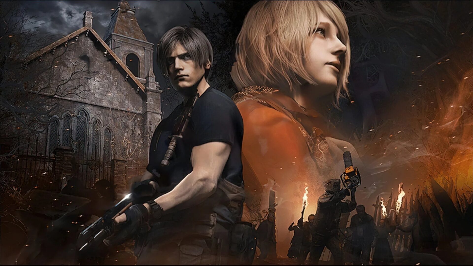 Imagem para Demo de Resident Evil 4 é recriada com câmara fixa e em primeira pessoa