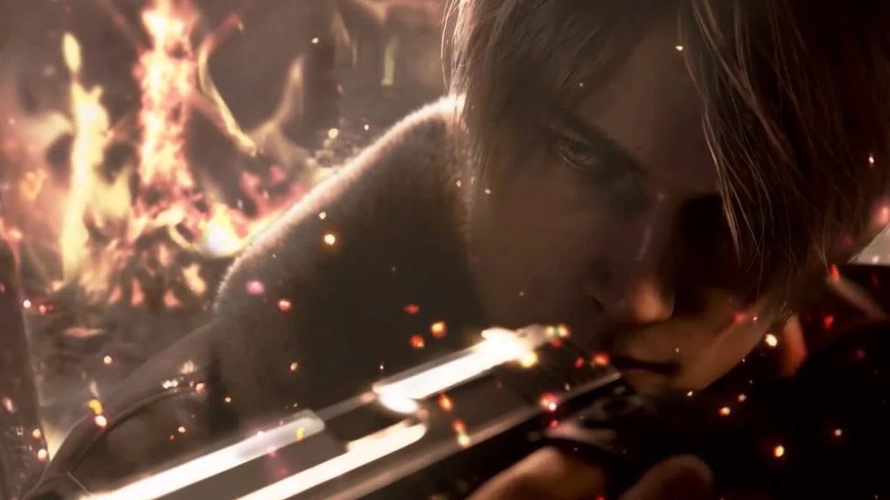 Bilder zu Gameplay zu Resident Evil 4 Remake: Werft einen ersten Blick über Leons Schulter