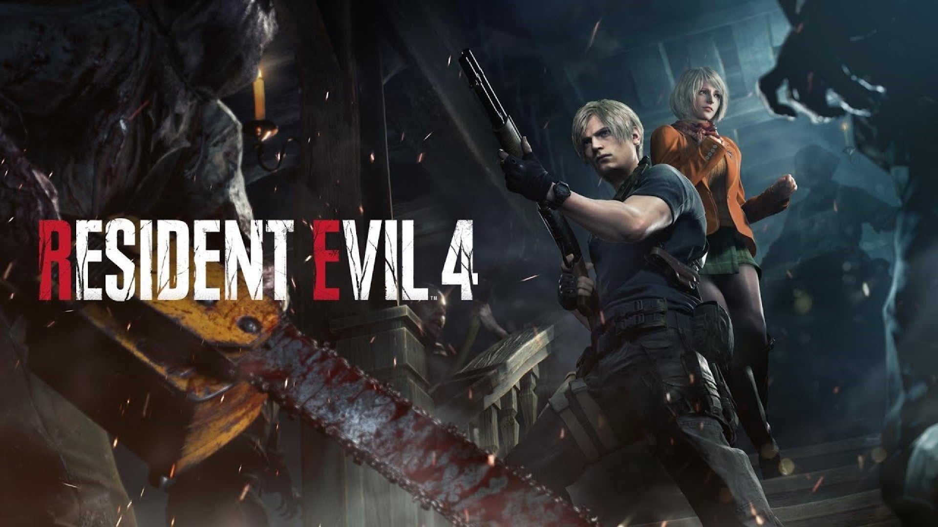 Imagem para Resident Evil 4 acima dos 3 milhões de unidades vendidas em 2 dias