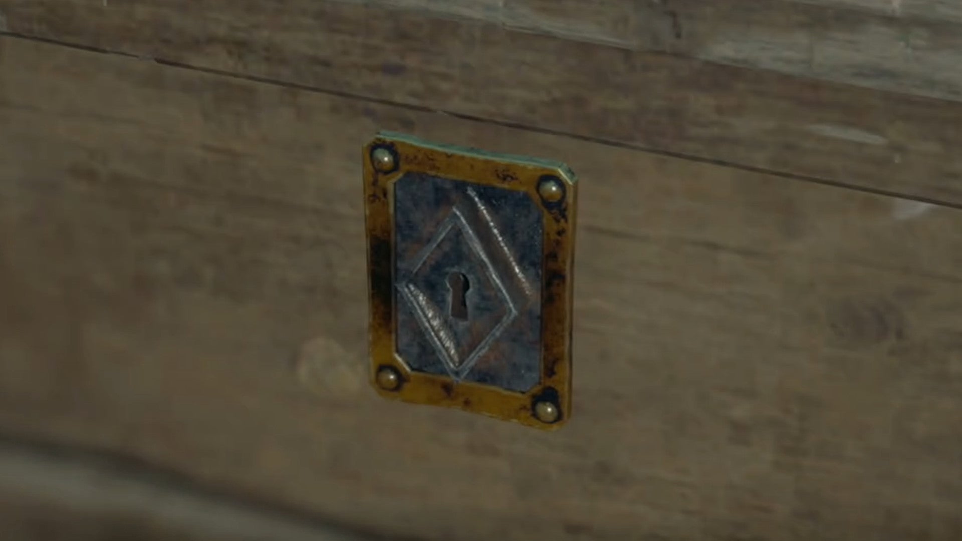 Obrazki dla Resident Evil 4 - small key: jak otwierać zamknięte drzwi i szafki
