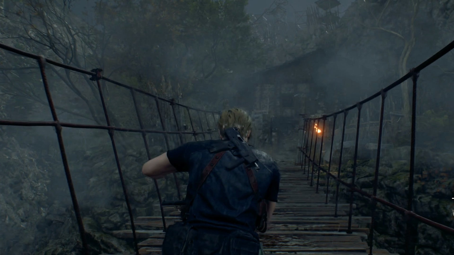 Obrazki dla Resident Evil 4 - szybka podróż, czy można odwiedzać poprzednie lokacje