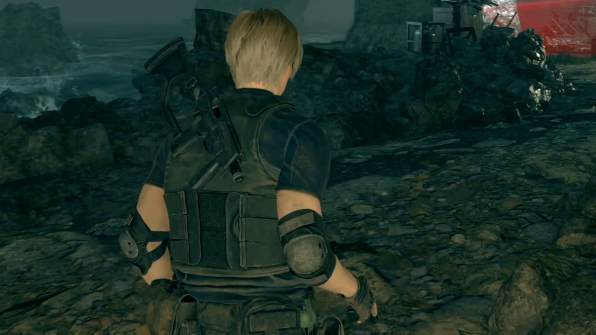 Obrazki dla Resident Evil 4 - kamizelka kuloodporna: gdzie znaleźć, jak naprawić
