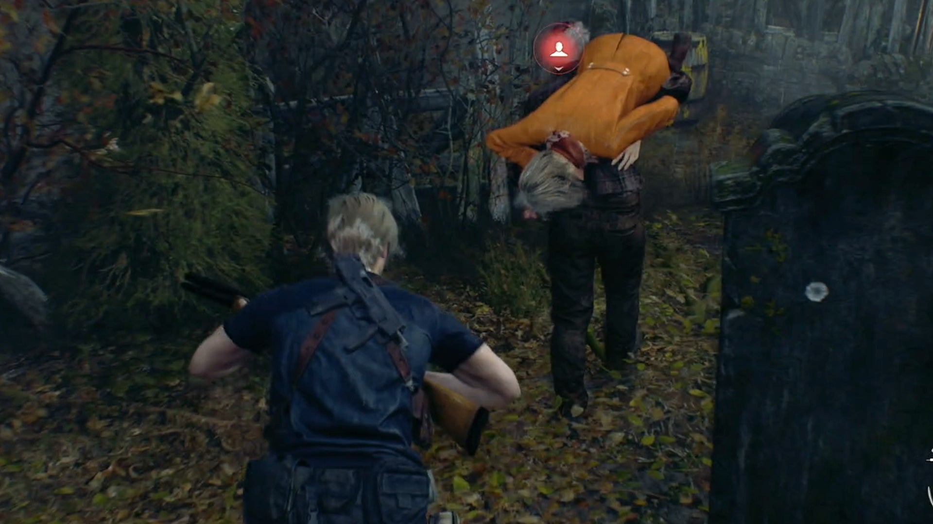 Obrazki dla Resident Evil 4 - Ashley: jak uratować, komendy